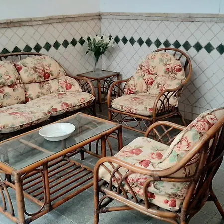Casa Aurora Apartment Cazorla