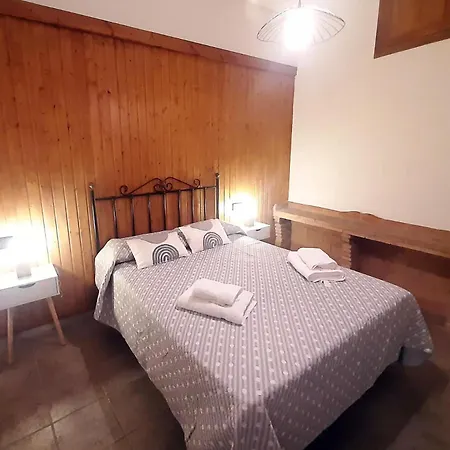 Casa Aurora Apartment Cazorla